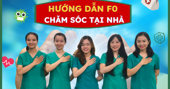 F0 điều trị tại nhà tìm thông tin ở đâu?